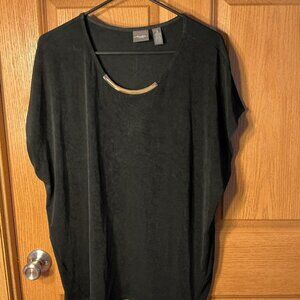 Travelers by Chicos Blouse